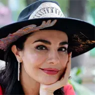 Este es el antes y despu&eacute;s de Martha Higareda