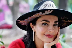 Este es el antes y despu&eacute;s de Martha Higareda