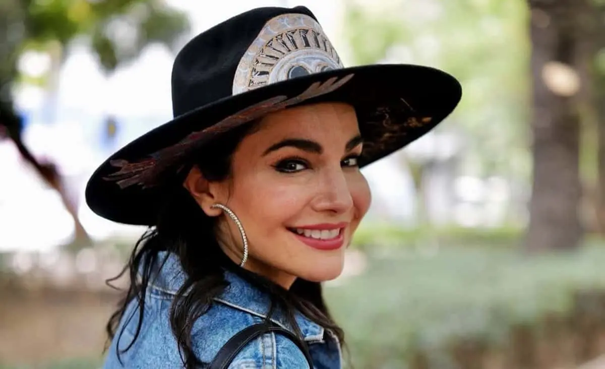 Mira cómo ha cambiado Martha Higareda