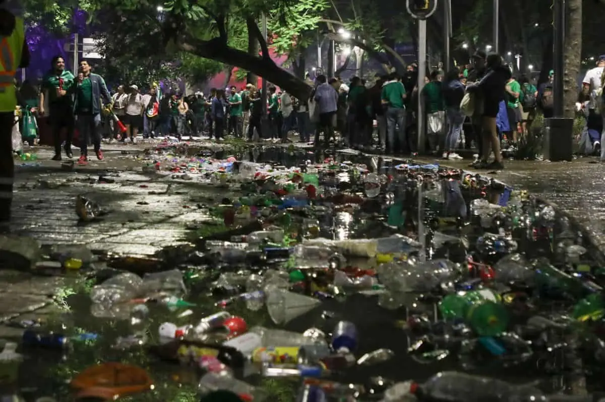 México vs Chequia ley seca Cuartoscuro