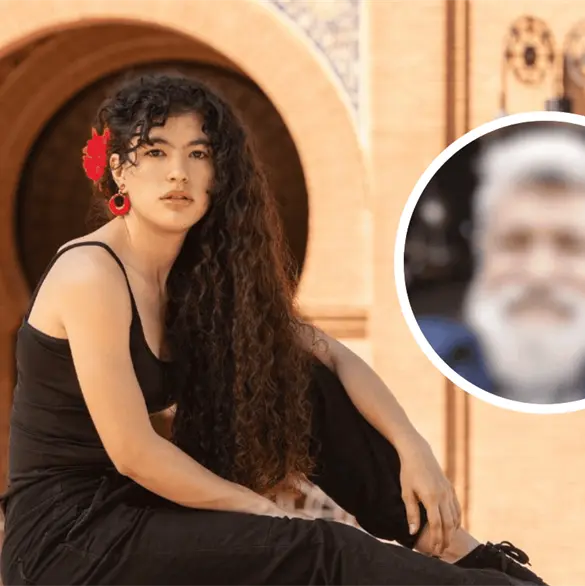 Hija de Sergio Andrade comparte fotos actuales del productor y pide tener cuidado Hija de Sergio Andrade comparte fotos actuales del productor y pide tener cuidado