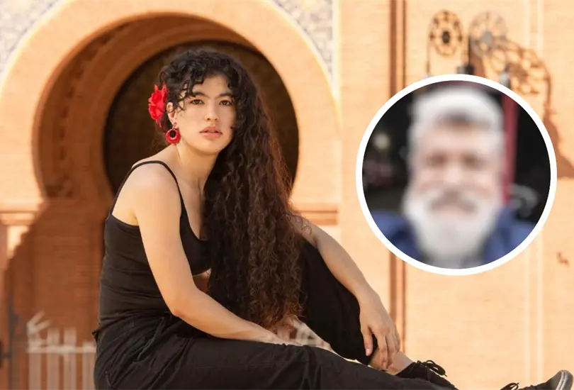 Reaparece hija de Sergio Andrade Reaparece hija de Sergio Andrade