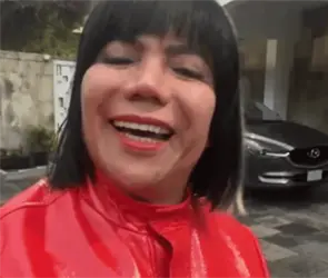 &iquest;Qui&eacute;n es Salma Lu&eacute;vano, la primera mujer trans que podr&iacute;a gobernar Aguascalientes?