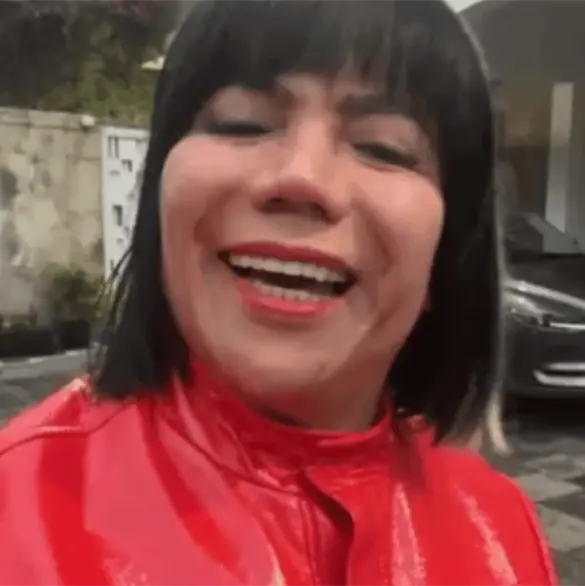 &iquest;Qui&eacute;n es Salma Lu&eacute;vano, la primera mujer trans que podr&iacute;a gobernar Aguascalientes?