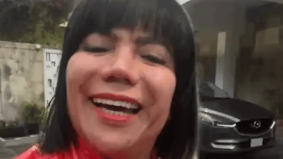 &iquest;Qui&eacute;n es Salma Lu&eacute;vano, la primera mujer trans que podr&iacute;a gobernar Aguascalientes?