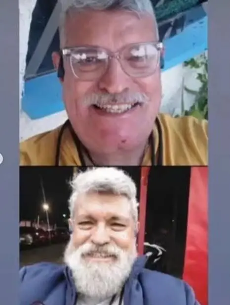 Sergio Andrade en la actualidad Instagram