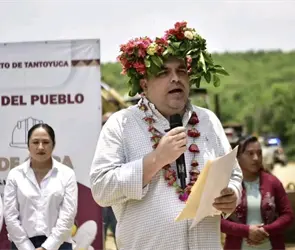 En Zona VIP de 350 mil pesos: alcalde morenista de Tantoyuca y su hermano presumen asistencia al Mundial 2026 En Zona VIP de 350 mil pesos: alcalde morenista de Tantoyuca y su hermano presumen asistencia al Mundial 2026