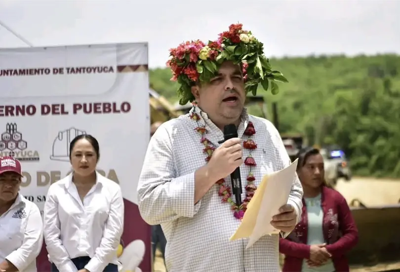 En Zona VIP de 350 mil pesos: alcalde morenista de Tantoyuca y su hermano presumen asistencia al Mundial 2026