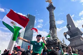 M&eacute;xico vs Chequia en vivo: manifestaciones, cierres viales, ley seca y d&oacute;nde ver el partido en CDMX 