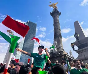 M&eacute;xico vs Chequia en vivo: manifestaciones, cierres viales, ley seca y d&oacute;nde ver el partido en CDMX 