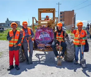 As&iacute; ser&aacute; la pavimentaci&oacute;n de la calle 16 de Septiembre en Santo Tom&aacute;s Chautla