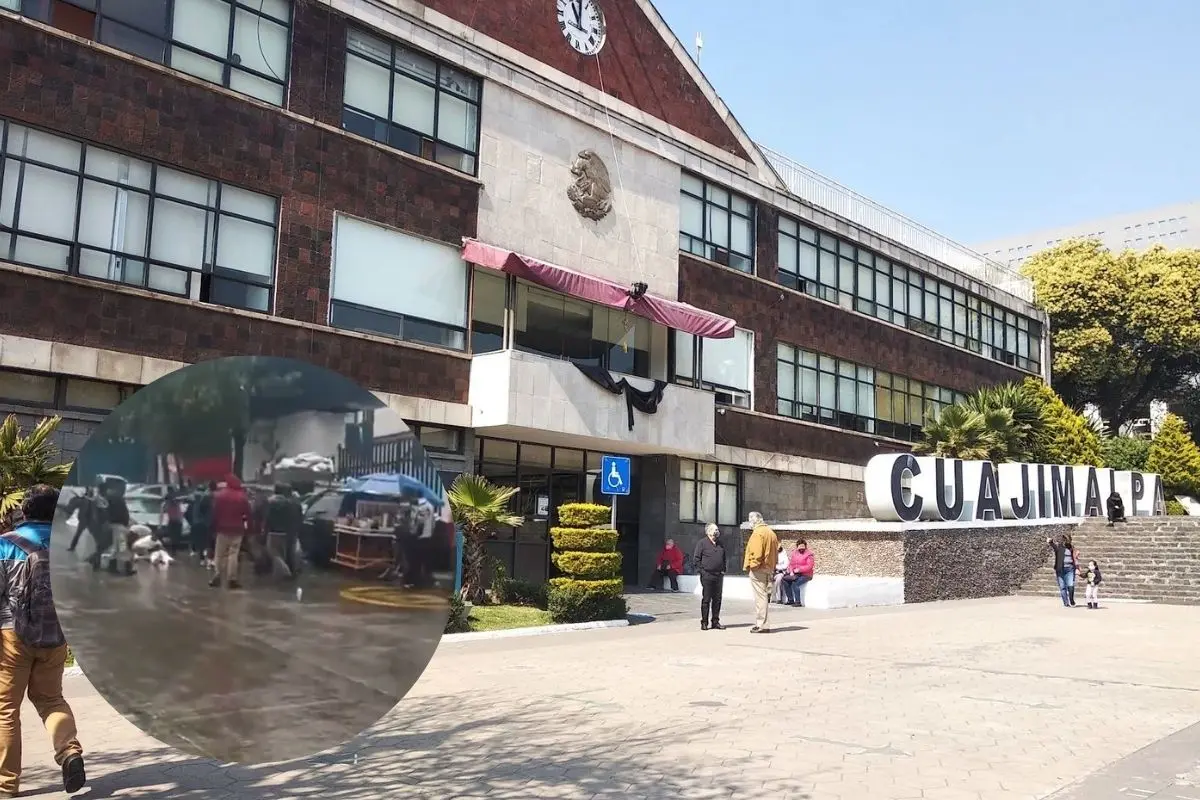  Golpiza en Cuajimalpa: captan brutal ataque contra dos hombres y señalan a presuntos trabajadores de la alcaldía 