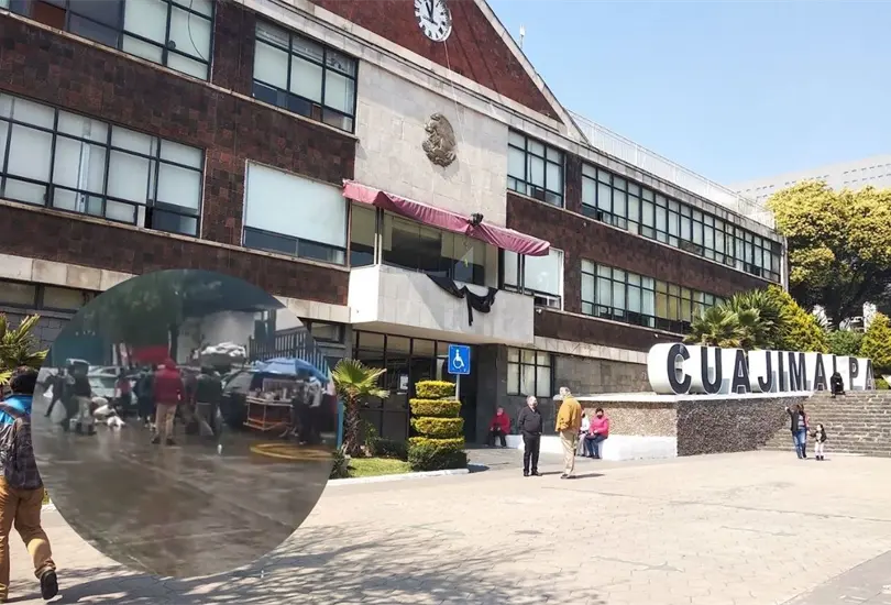 Golpiza en Cuajimalpa: captan brutal ataque contra dos hombres y se&ntilde;alan a presuntos trabajadores de la alcald&iacute;a