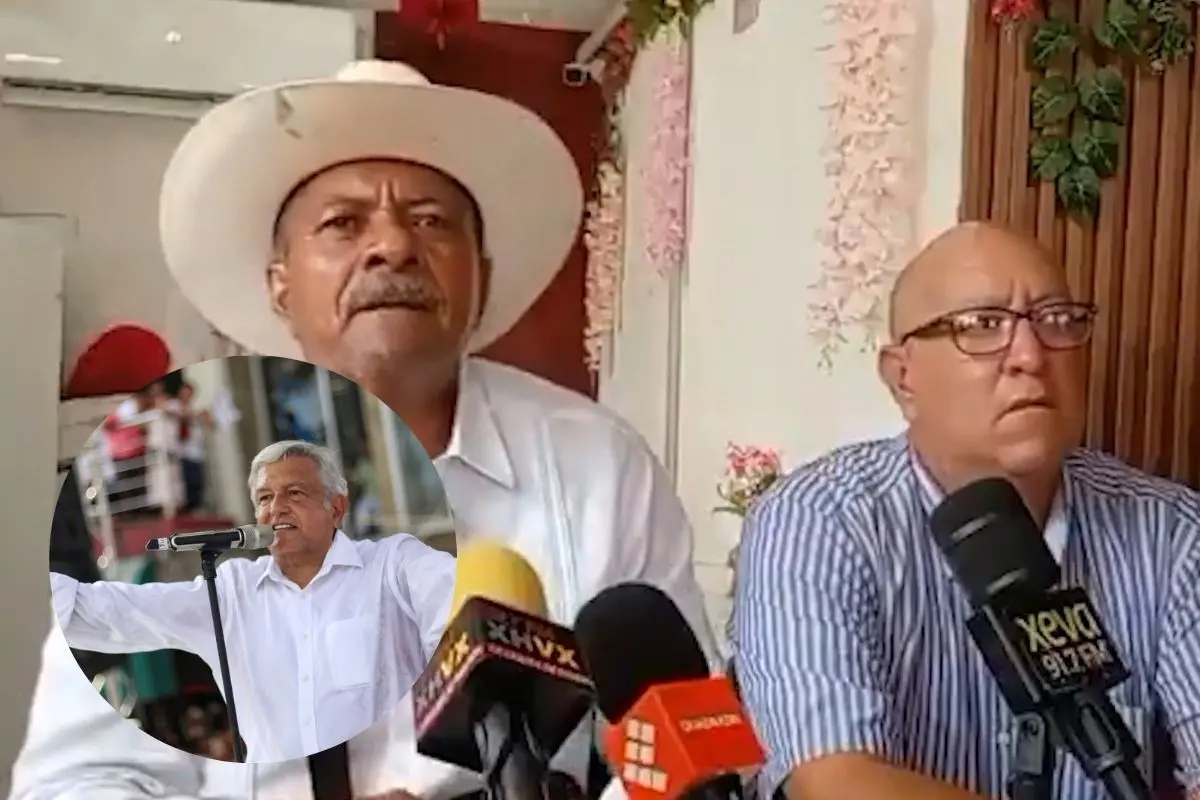  "Me voy a La Chingada": padre de joven asesinado alista movilización hacia la finca de AMLO 
