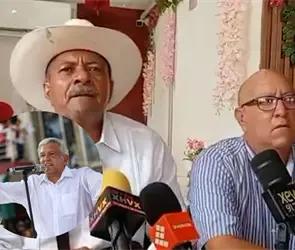 Me voy a La Chingada: padre de joven asesinado alista movilizaci&oacute;n hacia la finca de AMLO