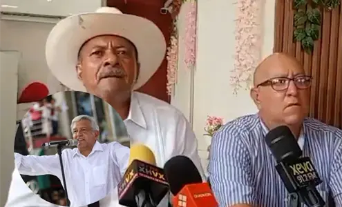 Me voy a La Chingada: padre de joven asesinado alista movilizaci&oacute;n hacia la finca de AMLO