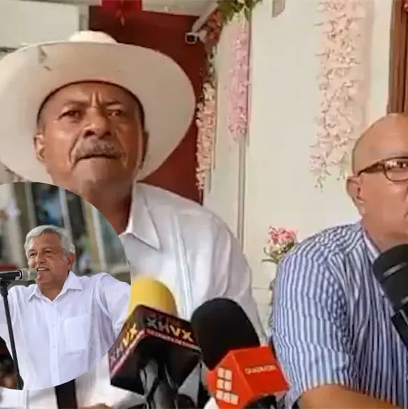 Me voy a La Chingada: padre de joven asesinado alista movilizaci&oacute;n hacia la finca de AMLO