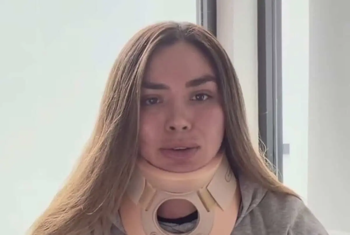 Durante el asalto, la madre de la médica sufrió un infarto. 