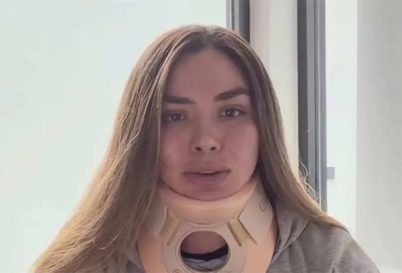 Durante el asalto, la madre de la m&eacute;dica sufri&oacute; un infarto.