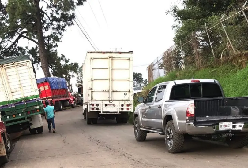 As&iacute; fue el ataque contra la GN que dej&oacute; seis sicarios muertos