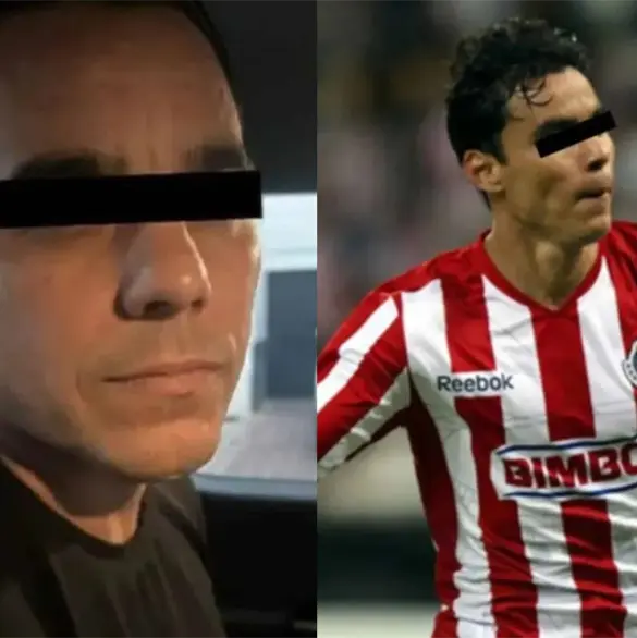 Caso Omar Bravo: cuánto tiempo pasará en prisión tras perder amparo por abuso sexual Caso Omar Bravo: cuánto tiempo pasará en prisión tras perder amparo por abuso sexual