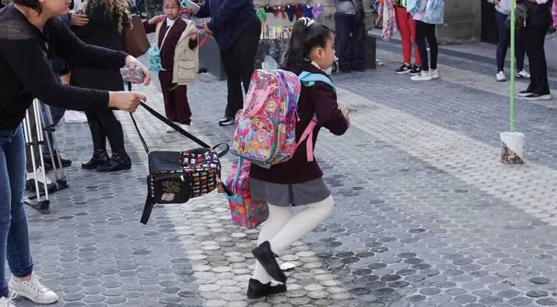 Las clases serán suspendidas únicamente en la CDMX. Cuartoscuro