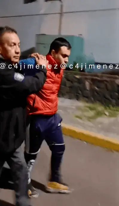 Mientras tanto, Óscar 'N', señalado como el presunto responsable directo de las agresiones, permanece sujeto a proceso. RRSS.
