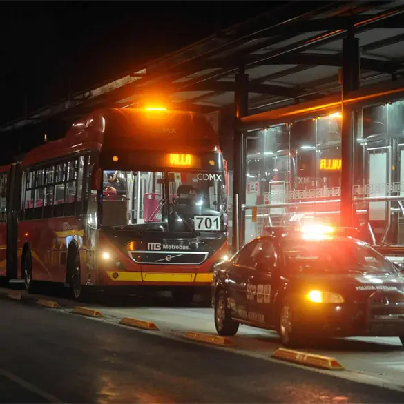 Mundial 2026: Metrob&uacute;s ampliar&aacute; horario de servicio por el M&eacute;xico-Chequia