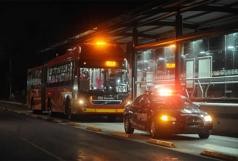 Checa cu&aacute;les ser&aacute;n las l&iacute;neas del Metrob&uacute;s que tendr&aacute;n horario extendido.
