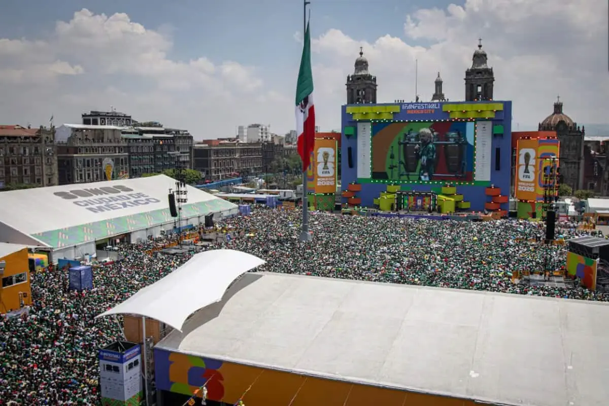  Sigue en vivo las últimas noticias de todo lo que ocurre alrededor del tercer partido de la Selección Mexicana en la CDMX. 