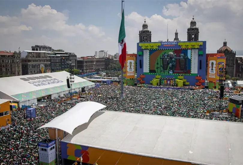 Sigue en vivo las &uacute;ltimas noticias de todo lo que ocurre alrededor del tercer partido de la Selecci&oacute;n Mexicana en la CDMX.