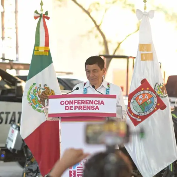 "Operación Cazador" en Oaxaca: así funcionará el operativo de seguridad en la Zona Metropolitana "Operación Cazador" en Oaxaca: así funcionará el operativo de seguridad en la Zona Metropolitana