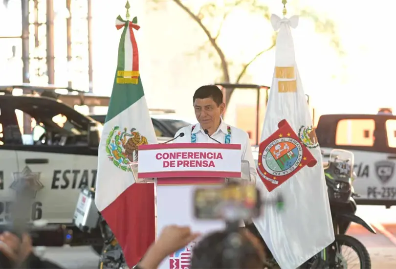 "Operación Cazador" en Oaxaca: así funcionará el operativo de seguridad en la Zona Metropolitana "Operación Cazador" en Oaxaca: así funcionará el operativo de seguridad en la Zona Metropolitana