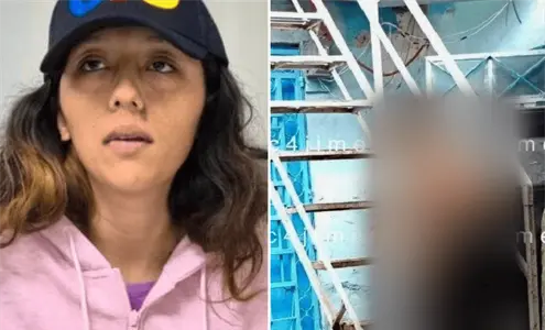 Tras meses libre, giran nueva orden de aprehensi&oacute;n contra Berenice por facilitar la muerte de su hijo Crucito
