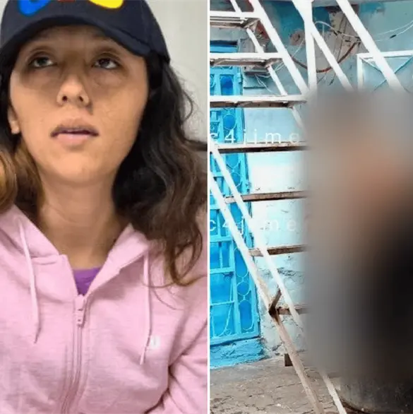 Tras meses libre, giran nueva orden de aprehensi&oacute;n contra Berenice por facilitar la muerte de su hijo Crucito