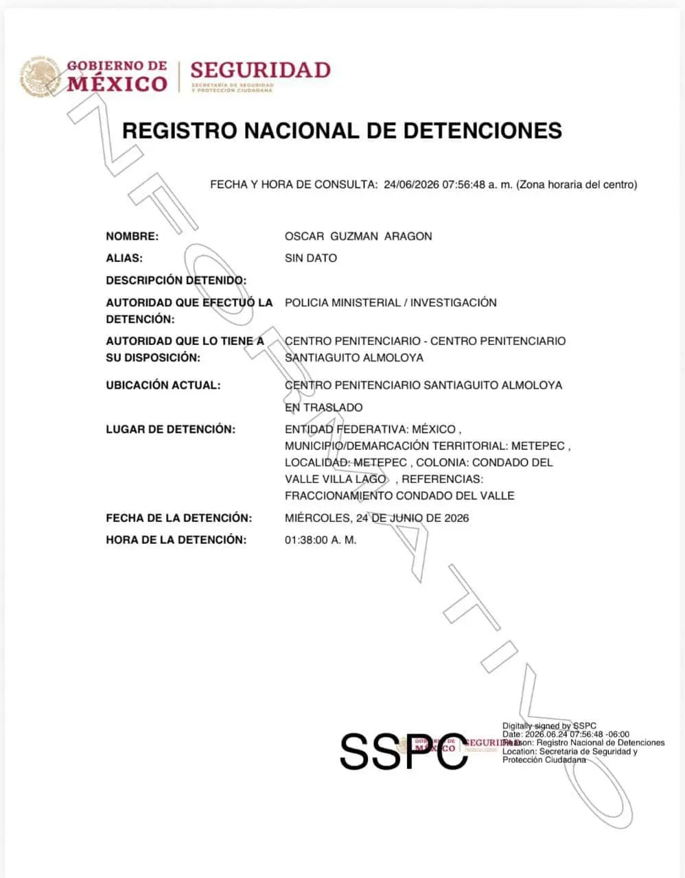 Especial