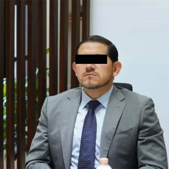&iquest;Qui&eacute;n es &Oacute;scar Guzm&aacute;n Arag&oacute;n? El exfuncionario de Alfredo del Mazo detenido por presunta venta de plazas