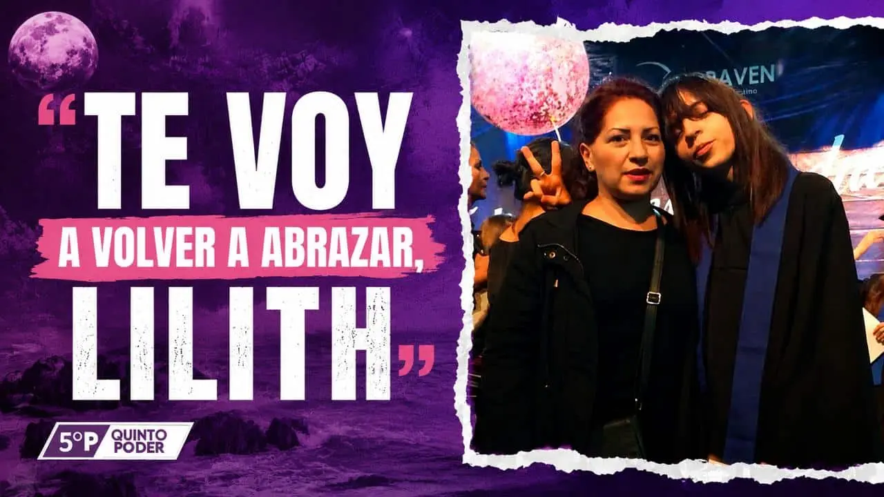  Lilith Saori, una joven trans, desapareció en Oaxaca y su madre no ha dejado de buscarla desde hace tres años. 
 