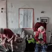 "&iexcl;Amor, no te vayas!": Captan el momento en que una pareja de abuelitos vivi&oacute; el terremoto de Venezuela