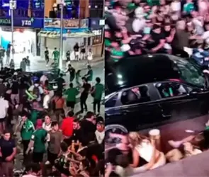 Tragedia en Cabo San Lucas: atropellamiento masivo tras festejos de la Selecci&oacute;n Mexicana deja varios heridos 