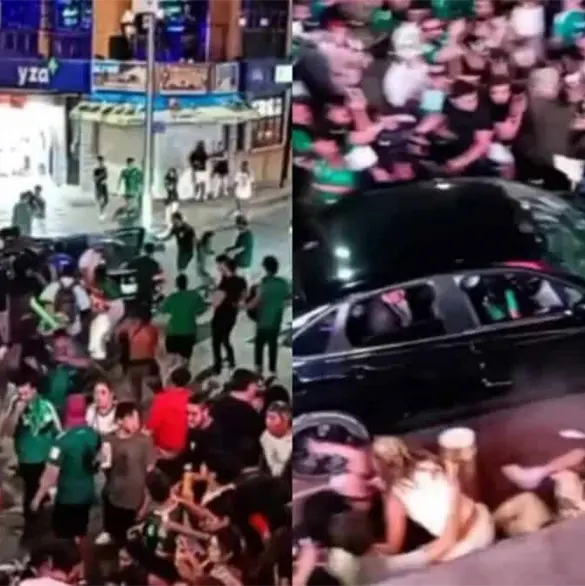 Tragedia en Cabo San Lucas: atropellamiento masivo tras festejos de la Selecci&oacute;n Mexicana deja varios heridos 