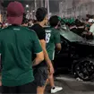 Difunden nuevo video del atropellamiento masivo en Cabo San Lucas tras triunfo de M&eacute;xico