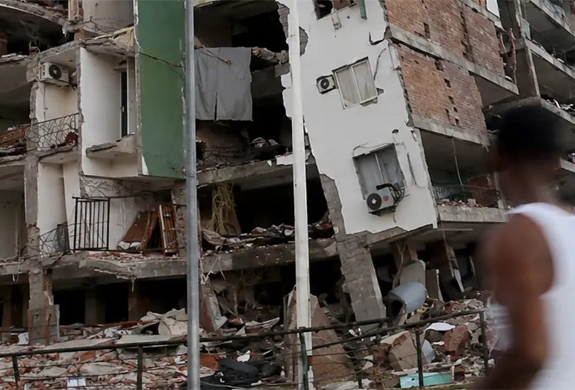 Venezuela enfrenta una de las mayores emergencias naturales de su historia tras los sismos del 24 de junio.