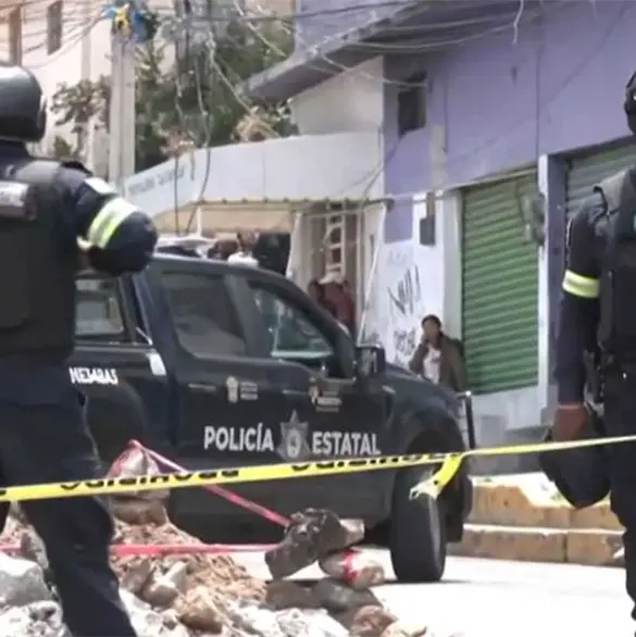 Matan a chofer y a su ayudante dentro de un cami&oacute;n de transporte p&uacute;blico en Tlalnepantla