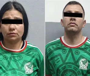 Detienen a robacelulares en festejos de M&eacute;xico; ocultaban los tel&eacute;fonos envueltos en aluminio