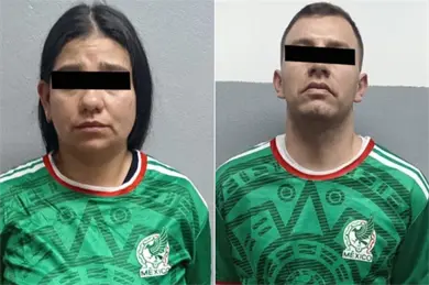 Detienen a robacelulares en festejos de M&eacute;xico; ocultaban los tel&eacute;fonos envueltos en aluminio