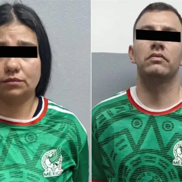 Detienen a robacelulares en festejos de M&eacute;xico; ocultaban los tel&eacute;fonos envueltos en aluminio
