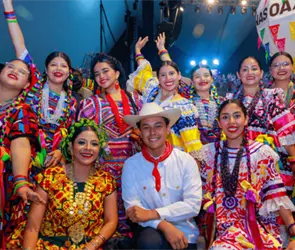 Festival Oaxaca en Los Pinos: &iquest;D&oacute;nde y cu&aacute;ndo podr&aacute;s disfrutar de tlayudas, mole y chocolate?