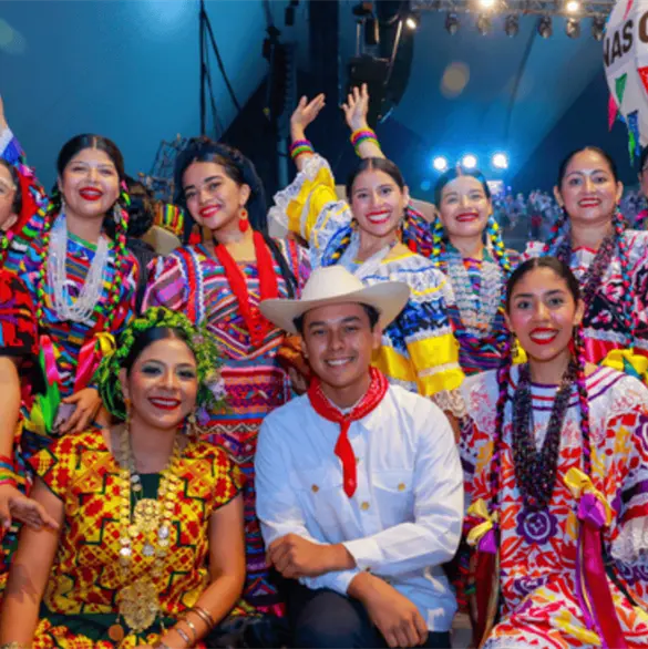 Festival Oaxaca en Los Pinos: &iquest;D&oacute;nde y cu&aacute;ndo podr&aacute;s disfrutar de tlayudas, mole y chocolate?