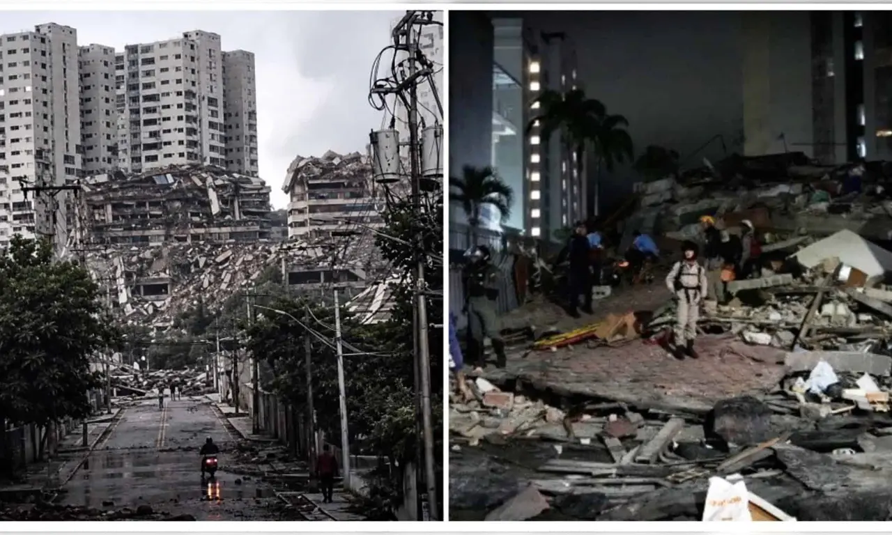  Terremotos de magnitud 7.2 y 7.5 golpean Venezuela este 24 de junio 